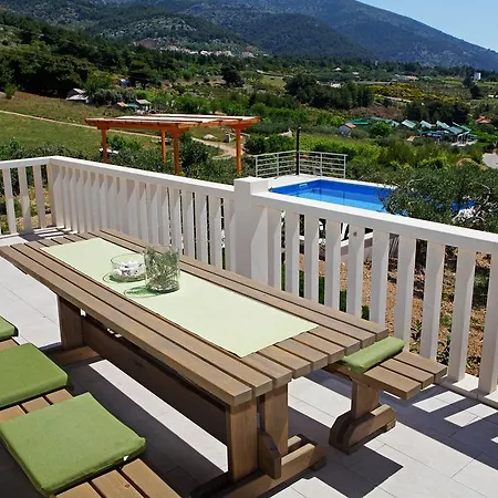 Homes Oliva Holiday home